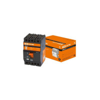 Автоматический выключатель TDM ELECTRIC ВА88-32, 3Р, 125А, 25кА SQ0707-0009