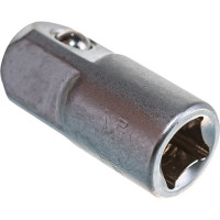 Переходник Дело Техники 1/4"F× 3/8"М 609502