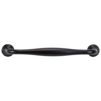 Ручка-скоба Brante RS.1424.128.BK чёрная 606541