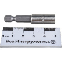 Битодержатель Wera 893/4/1 K 1/4"/50 мм WE-134480