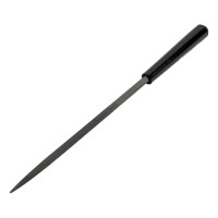 Овальный надфиль SITOMO 160 №2 с ручкой 129675