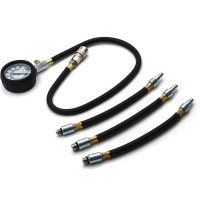 Компрессометр бензиновый с гибкими шлангами Car-Tool CT-N0114