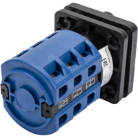 Переключатель TDM ELECTRIC КПУ11-25/203 1-0-2, 3р SQ0715-0108