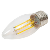 Лампа Jazzway PLED OMNI C35 6w E27 3000K CL 230, 50 5020481