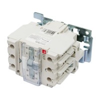 Малогабаритный контактор EKF КМЭ 65А 220В NO+NC PROxima ctr-s-65-220