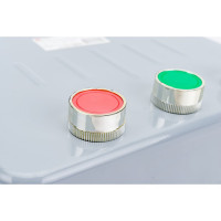 Реверсивный пускатель в корпусе EKF PROxima КМЭ 25А, 400В, с РТЭ, IP44 ctrp-r-25-400v-rev