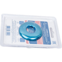 Шаровой угловой кран для бытовых приборов СТМ 1/2х1/2", ш/ш, с отражателем бабочка, удлиненная резьба, хром CAMR1212