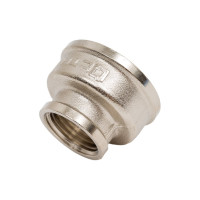 Переходная муфта СТМ 1 х1/2", г/г CRRS0112