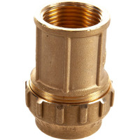 Муфта обжим-В TIEMME 32х1" 3400005