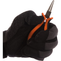 Круглогубцы для точных работ HARDEN CRV, 125 мм 560307