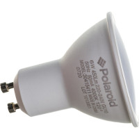 Светодиодная лампа Polaroid 220V GU10 6W 4000K GU10 450lm PL-GU1064