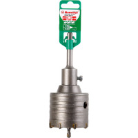 Коронка по бетону Flex 242-501 DC HD (68 мм; SDS-Plus) HAMMER 30711
