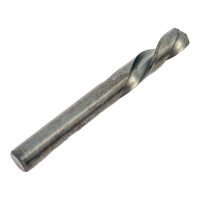 Сверло цх короткая серия (10х43х 89 мм; левая резьба; Р6М5; ГОСТ4010-77) ИНСТУЛС 00001228687