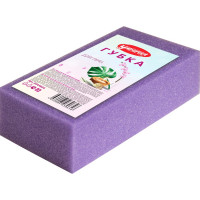 Губка для тела Умничка Прямоугольник MPU0656