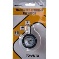 Легковой ШиноМер TopAuto 4 атм 14111