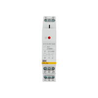Промежуточное реле IEK OIR 2 контакта, 8А, 48В, AC/DC OIR-208-ACDC48V