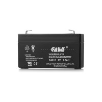 Аккумуляторная батарея CASIL CA613 6 В, 1.3 Ач 10601005