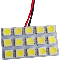 Светодиодная панель SKYWAY 12V 15 SMD диодов, белая S03301002