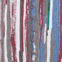 Хлопковый коврик SUNSTEP 40х70 см 33-151