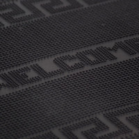 Коврик SUNSTEP резиновый, 40х60 см, Welcome, черный 31-027