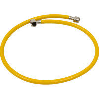 Гибкая подводка для газа Elka  армированная, ПВХ 1/2" в/н, 100 см ИС.100511