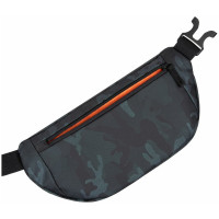 Поясная сумка для мобильных устройств RIVACASE 12 7614 navy camo