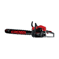 Бензиновая цепная пила CROWN CT20102-20