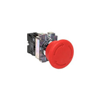 Поворотная красная кнопка EKF BS542, грибок NC xb2-bs542