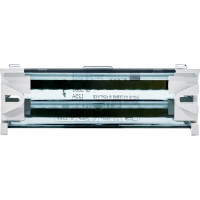 Нулевая шина EKF, в корпусе 2x15 sn0-2x15