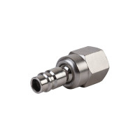 Штекер с подвижным шарниром рапид (папа) – 3/8F WIEDERKRAFT WDK-83KF