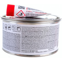 Шпатлевка HB BODY PRO F290 Ultra Light Multifiller Biege 0,2л 2901300050