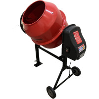 Электрический бетоносмеситель MAGNETTA CMV180