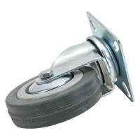 Колесо аппаратное поворотное SCg 93 75 мм TOR 1003238