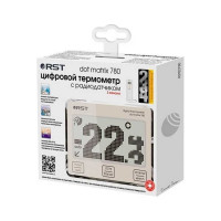 Цифровой термометр с радиодатчиком RST RST02780