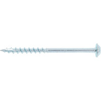 Саморезы Uniq tool UT оцинкованные MAXI-LOC 2-1/2", 64 мм, упак. 200 шт. UTS-ZML-200