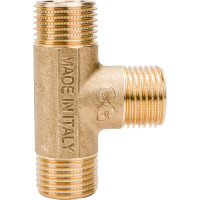 Тройник Uni-Fitt Н 1/2" 616G2220