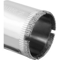 Коронка по стеклу (28 мм; ц/х) Vertextools 333-28
