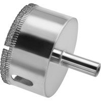 Коронка по стеклу (55 мм; ц/х) Vertextools 333-55