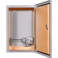Климатический навесной шкаф MASTERMANN -3УТ (Ver. 2.0) 360х560х196 мм IP 66 00-00015260
