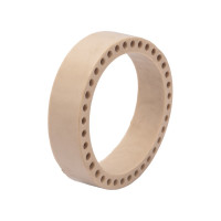 Сантехническая прокладка между бачком и унитазом РемоКолор глянцевая 61-0-043