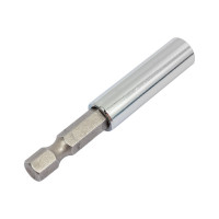 Магнитный держатель для насадок PREMIUM 60 мм DRAUMET DP200-01