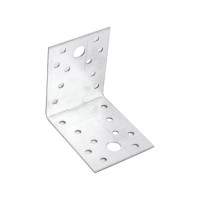 Крепежный перфорированный уголок СВК 70x70x55 толщина 1,8, мм SVK-PFL70705518 Н0000026035