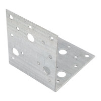 Крепежный перфорированный уголок СВК 105x105x90 толщина 1,8, мм SVK-PFL15151518 Н0000026036