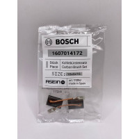 Комплект графитовых щеток 2 шт аналог BOSCH OEM 1607014172/AS Asein 1129J