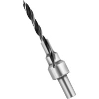 Сверло под конфирмат 7x50 мм vertextools 1144-7-50