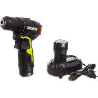 Аккумуляторная дрель-шуруповерт WORX Professional WU130X