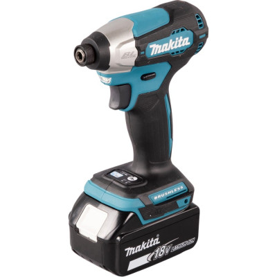 Аккумуляторный ударный шуруповерт Makita DTD157RTJ