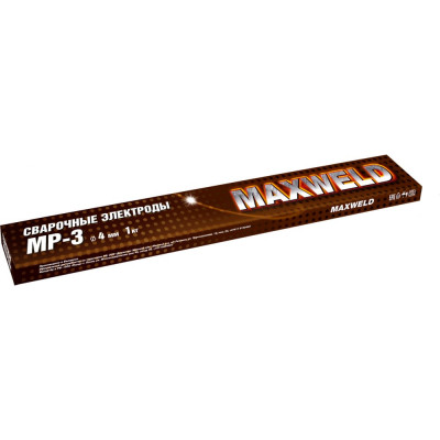 Электроды Maxweld МР-3 MR41