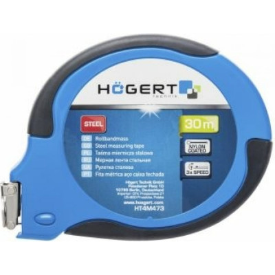 HOEGERT TECHNIK Рулетка 30 м HT4M473