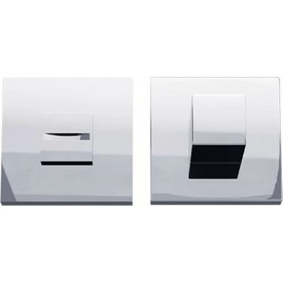 Code Deco Фиксатор Slim WC-3016-CR 31657